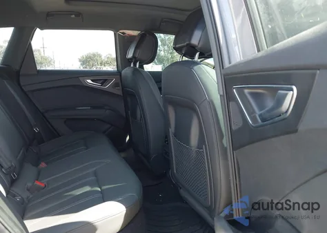 2024 Audi Q4 E-Tron Premium Plus 50 Quattro from USA, damaged, VIN WA1L2BFZ8RP024893